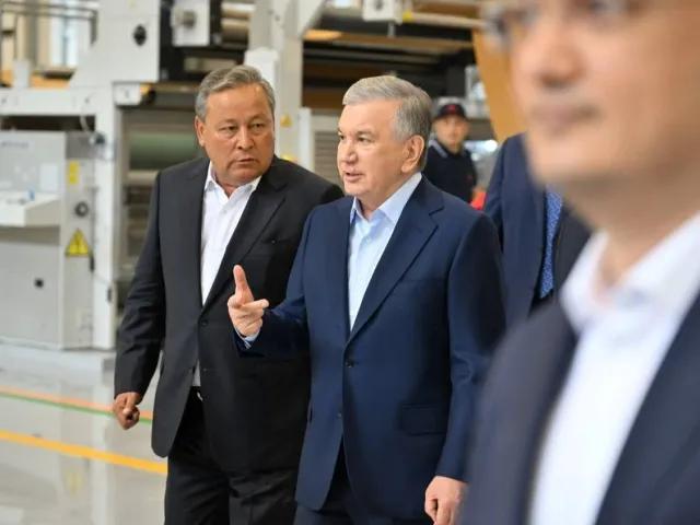 Bugun Shavkat Mirziyoyev Andijon viloyatiga boradi