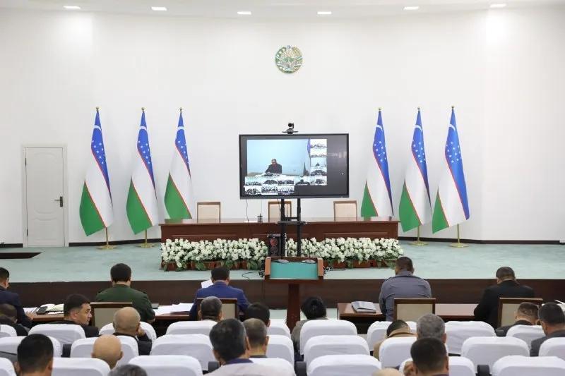 Navoiyda birorta bitiruvchi yoshni ishsiz qoldirmaslik vazifasi qo'yildi